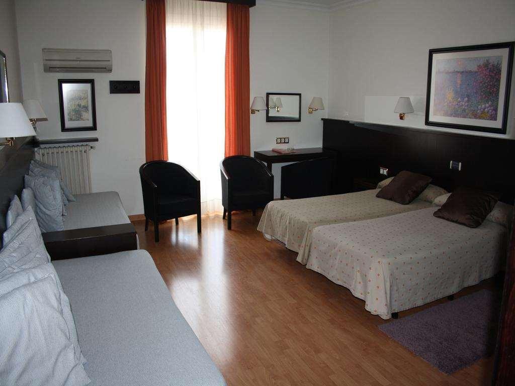 เกาดี โฮเทล Hotel บาร์เซโลนา ห้อง รูปภาพ