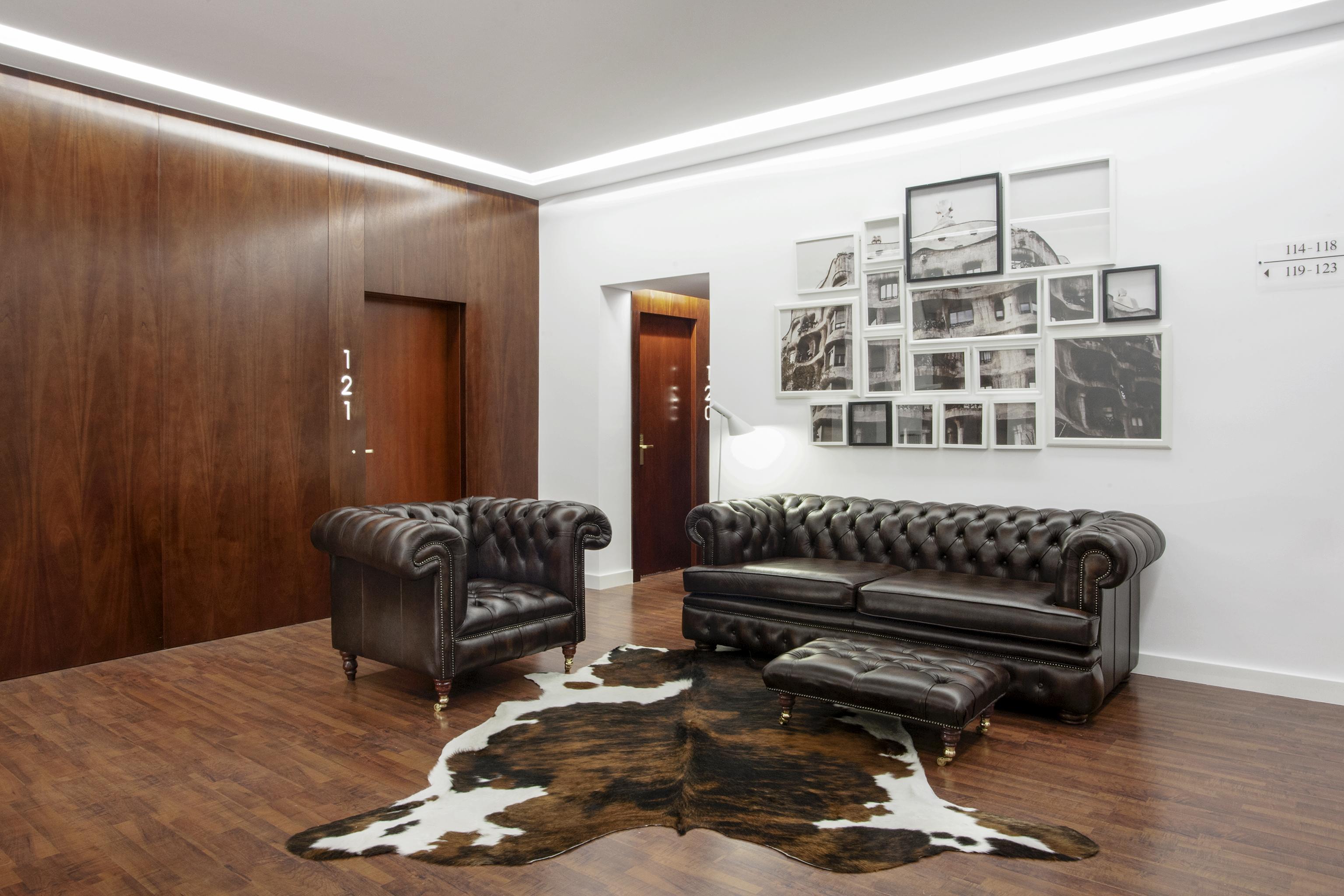 เกาดี โฮเทล Hotel บาร์เซโลนา ภายนอก รูปภาพ
